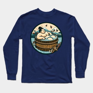 Sumo Long Sleeve T-Shirt